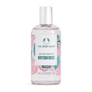 The Body Shop British Rose Eau de Toilette 100ml by The Body Shop