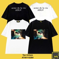 Men's And Women'S T-Shirts | Adlv cotton 2-Way Elastic 230-250g | Kymchu Unisex Oversized | Shopee Vietnam