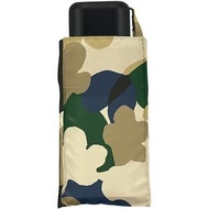 KiU - (迷彩花47cm) 日本超人氣 KiU Tiny (傘骨 47cm) 迷你縮骨防UV雨傘