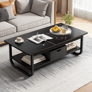 Coffee Table Home Living Room Light Luxury Modern Minimalist Tea Table Tea Table Small Apartment Eco