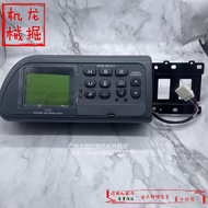 Kobelco อะไหล่รถขุดดิน SK200-2 SK120-5หน้าจอแสดงผลโมนิเตอร์ SK120-2 SK200-5หน้าจอแสดงผล SK100-5