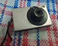 Canon ixus 70 is 古董 ccd
