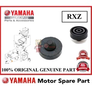 (100% ORIGINAL) YAMAHA RXZ SEAT DAMPER RUBBER // 116-24741-00 GETAH PAD KUSYEN KUSEN CUSION TEMPAT D