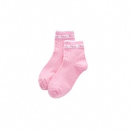 FILA 基本款薄底短襪-粉色 SCY-1002-PK