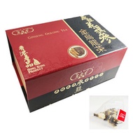 原粒花旗參金烏龍茶28包盒裝