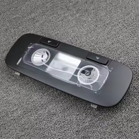 Genuine Car Rear Reading lamp Indoor Light 1K0947291A For VW Golf 2006-2011 MK5 Passat Jetta 2005-20