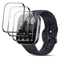 9D Curved Soft Screen Protective amazfit bip 6 Screen Protector for Amazfit Bip 6 Screen Protector F