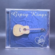 GIPSY KINGS CD - LOVE SONGS & LOVE AND LIBERTE & COMPAS IMPORT (CD Original)
