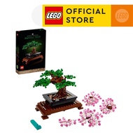 LEGO Botanicals Bonsai Tree 10281 Building Kit (878 Pieces) Construction Sets Building Set Toys Birt