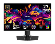 # MSI MAG 273QP QD-OLED X24 Gaming Monitor - 26.5" WQHD QD-OLED 0.03ms 240Hz DisplayHDR True Black 4