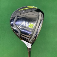 TaylorMade M2 Hybrid Used 3U Head cover TM5-217 S 19 260325-56e
