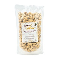 HouseOfOrganix - Roasted Cashew 500 Gr