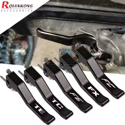 For Husqvarna TE/TC/FE/FC 125-501 2014 2015 2016 Husaberg FE/FX/TE 125-570 2011-2014 Motocross Left 