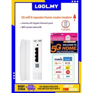 ZIM 5G CPE MC888S Sim Router Support all Sim