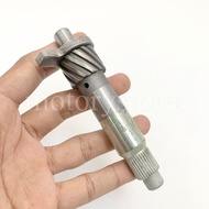 YAMAHA RXZ135 - KICK STARTER SHAFT RXZ 135