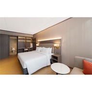 HARRIS Hotel & Suites Nagoya Batam Free and Easy Package Includes Hotel Ferry Breakfast Land Transfe