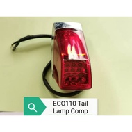 Demak Eco 110 Tail Lamp Component