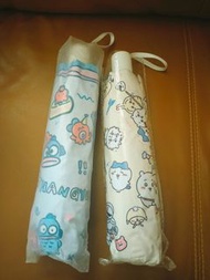 Chiikawa & 水怪雨傘