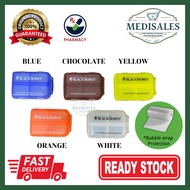 BLACKMORES PILL BOX (BLUE | CHOCOLATE | YELLOW | ORANGE | WHITE)