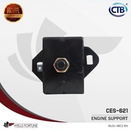 ISUZU 4BC2 RIGHT CTB ENGINE SUPPORT WFC CES-621 (1PC)