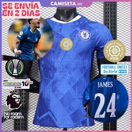 2025 2026 Chelsea Home Jersey Player Match Jersey