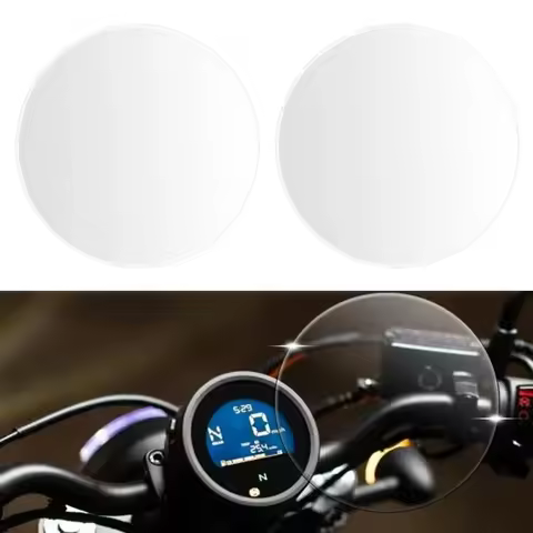 For Honda Rebel 500 CM500 CMX500 Rebel500 Motorcycle Cluster Scratch Protection Film Screen Protecto