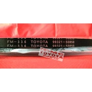 V Belt Alternator Strap Kijang Super 5K 99321-50850