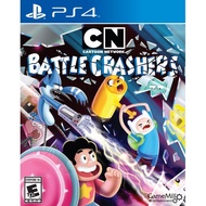 PS4 Cartoon Network Battle Crashers(R1)(English)