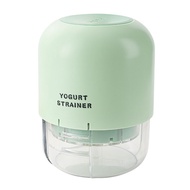 GMBI Greek Yogurt Maker Cheese Separator Greek Yogurt Strainer with Pressing Lid Multi-functional Wh