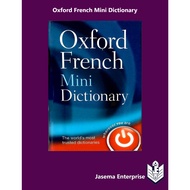 Oxford French Mini Dictionary English - French