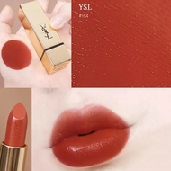 Ysl Rouge 154 Orange Fatal Orange Red Lipstick