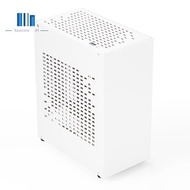 A07 Mini ITX Computer Case Chassis HTPC Host Case USB3.0 ITX Enclosure Personal Computer Chassis Des