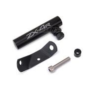 ที่ยึดขาตั้งอเนกประสงค์นำทางรถจักรยานยนต์ ZX-25R ZX25R ZX4R สำหรับ ZX-4R ZX-4RR ตัวยึดโทรศัพท์มือถือ