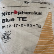 5kg Baja Buah 12:12:17:2 Nitrophoska Blue Behn Meyer ( ORIGINAL )