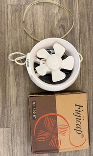 6吋圓形抽氣扇$138