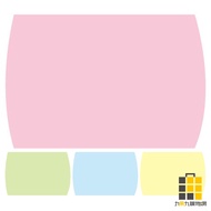 Roll Sticky Note Refill Tearable Sticky Note-Cutable Sticky Note