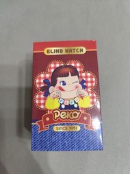 不二家牛奶品盲盒手表