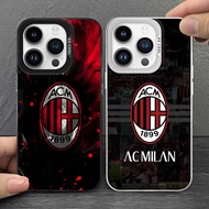 Case for iPhone 16 15 Plus Pro Max Soft A-7 A_C_Milano