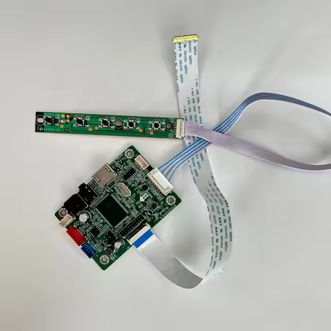MINI Controller board kit DIY for N140BGA-EA3 N140BGA-EA4 N140BGA-EB3/EB4 1366X768 EDP HDMI-Compatib
