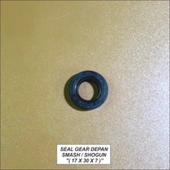 Smash Shogun Front Gear Seal "(17 X 30 X 7 )"
