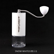 Mischief M40 เครื่องบดกาแฟแบบแมนนวลที่ได้รับอนุญาตอย่างเป็นทางการ MK4 อัพเกรดด้วยคันโยกสีแดงสําหรับก