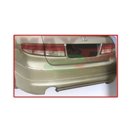 Honda Accord SDA 7th Gen (2004 Model Bumper ONLY) MG Rear Back Skirt Skirting Bumper Lower PU Bodyki