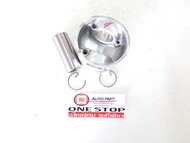 Isuzu ลูกสูบ สลัก 34m  D-max ดีแม็คซ์4JJ1 0.75 3แหวน (4 ลูก) แท้ IMUZI