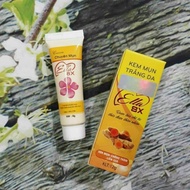 Kem mụn trắng da Ella 8x dạng tuýp