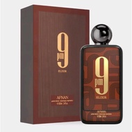 9PM Elixir Afnan for women and men