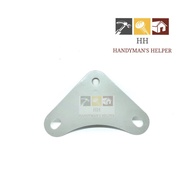 BRACKET SLOTTED ANGLE IRON / BESI ANGLE RAK / LOCAL SOLTTED ANGLE BAR PLATE 万能角铁片