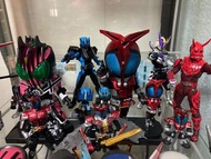 X plus 假面騎士 kabuto 甲鬥王
