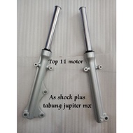 As shock plus tabung depan jupiter mx / as shock tabung jupiter mx