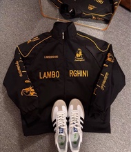 Lamborghini F1 Racing Jacket 林寶堅尼外套