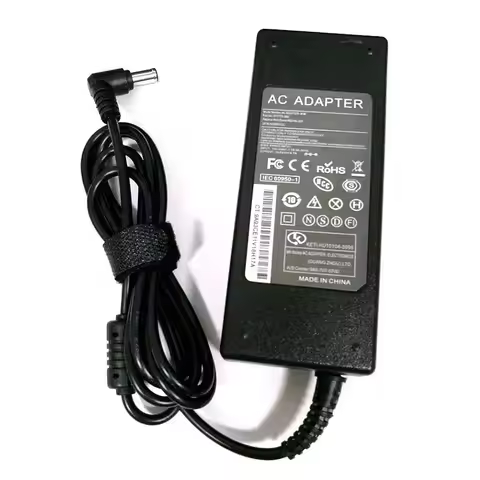 19.5V 4.7A 6.5*4.4mm AC Adapter Power Supply Charger for Sony VAIO VGP-AC19V13 VGP-AC19V10 VGP-AC19V